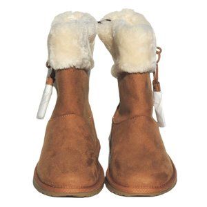 Arizona jean co anna cognac color 1M ANKLE BOOTS